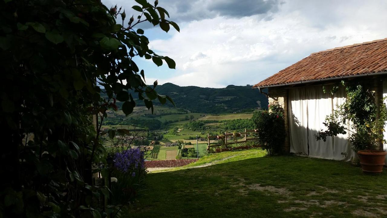 La Luna Buona Vesime Kültér fotó
