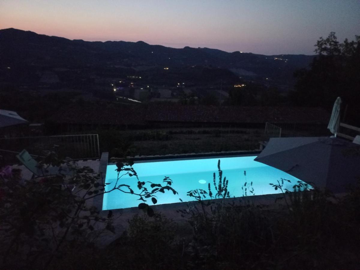 La Luna Buona Vesime Kültér fotó